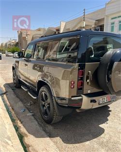 لاند روفر دفندر